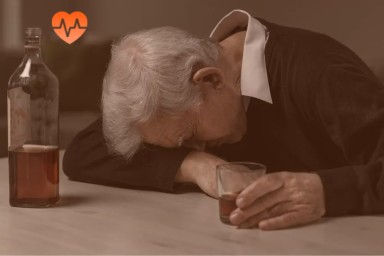 Лечение алкоголизма у пожилых людей в Кашине