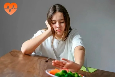Лечение анорексии в Кашине