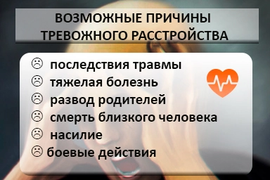 Лечение тревожного расстройства в Кашине