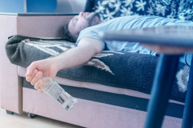 Вывод из запоя в Кашине